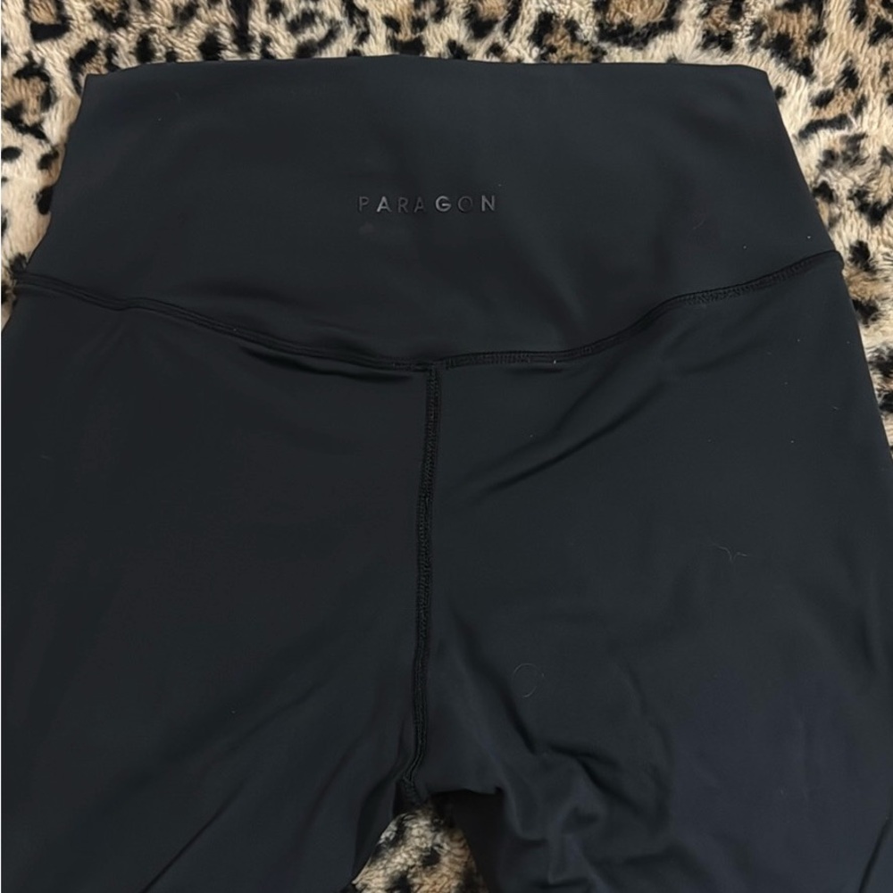 Paragon Fitwear black leggings